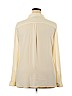 Ann Taylor LOFT Ivory Long Sleeve Blouse Size XXL - photo 2