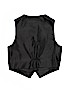 Johnnie Lene 100% Wool Black Vest Size 5 - photo 2