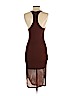 Sparkle & Fade Brown Casual Dress Size S - photo 2