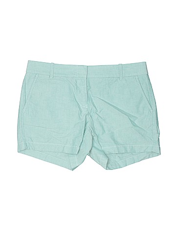 J. Crew Factory Store Khaki Shorts (view 1)