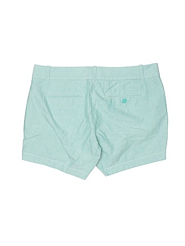 J. Crew Factory Store Khaki Shorts (view 2)