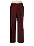 Talbots Burgundy Wool Pants Size 16 - photo 1