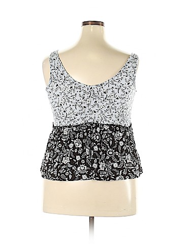 Aeropostale Sleeveless Blouse (view 2)