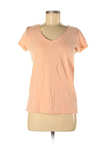 Ann Taylor Short Sleeve T-Shirt (view 1)
