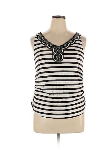 Lane Bryant Short Sleeve Top (view 1)