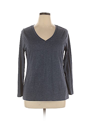 Old Navy Long Sleeve T-Shirt (view 1)