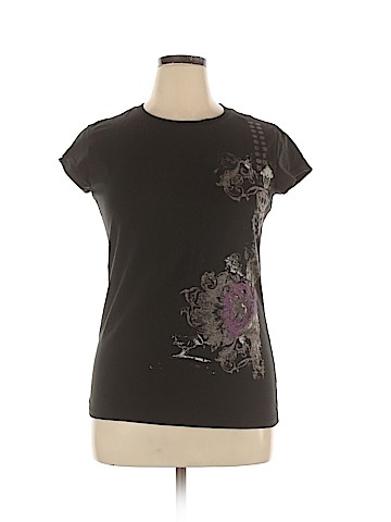 Earth Yoga Short Sleeve T-Shirt (view 1)