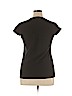 Earth Yoga Black Short Sleeve T-Shirt Size XL - photo 2