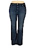 Lucky Brand Blue Jeans Size 22 - photo 1