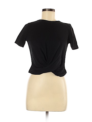 Trafaluc by Zara Short Sleeve Top (view 1)