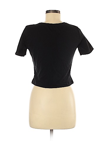 Trafaluc by Zara Short Sleeve Top (view 2)