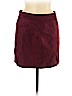 Forever 21 100% Polyester Burgundy Casual Skirt Size M - photo 1