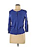 Ann Taylor Purple Cardigan Size M - photo 1