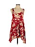 Intimately by Free People 100% Rayon Red Sleeveless Blouse Size S - photo 1