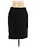 Banana Republic Black Wool Skirt Size 10 - photo 1