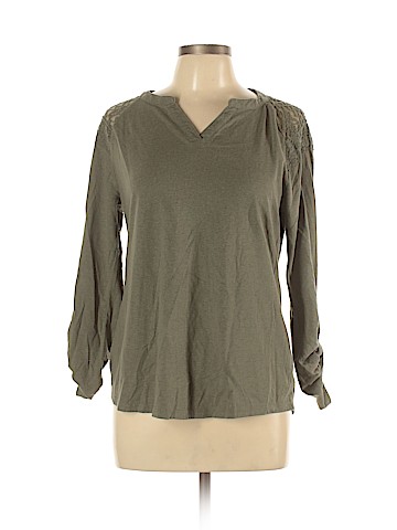 SONOMA life + style Long Sleeve Top (view 1)
