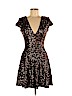 Dress the Population Brown Cocktail Dress Size M - photo 1