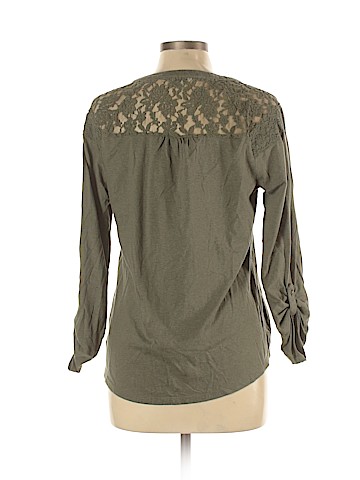 SONOMA life + style Long Sleeve Top (view 2)