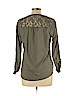 SONOMA life + style Green Long Sleeve Top Size L - photo 2