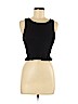 Forever 21 Black Sleeveless Top Size M - photo 1
