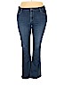 Lucky Brand Blue Jeans Size 22 - photo 1