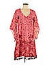 Unbranded Pink Casual Dress Size M - photo 1