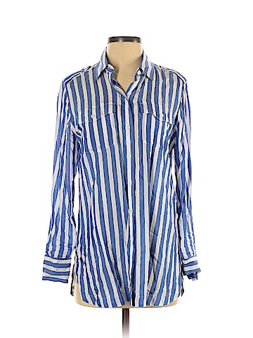 Banana Republic Long Sleeve Button-Down Shirt (view 1)