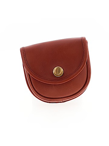Coach Leather Crossbody Bag (view 1)