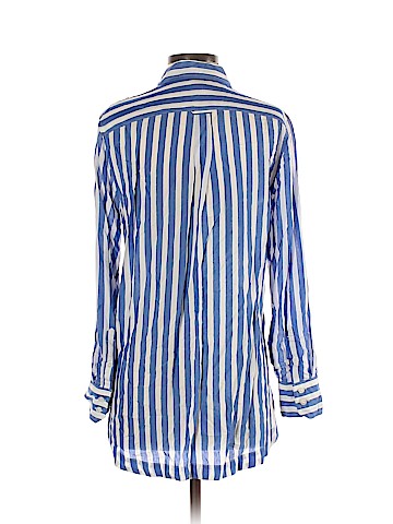 Banana Republic Long Sleeve Button-Down Shirt (view 2)