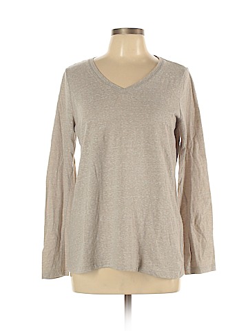 SONOMA life + style Long Sleeve T-Shirt (view 1)