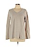 SONOMA life + style Gray Long Sleeve T-Shirt Size L - photo 1