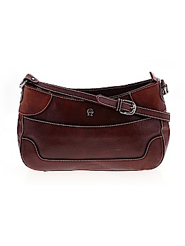 Etienne Aigner Leather Shoulder Bag