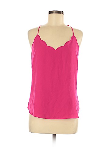J. Crew Factory Store Sleeveless Blouse (view 1)
