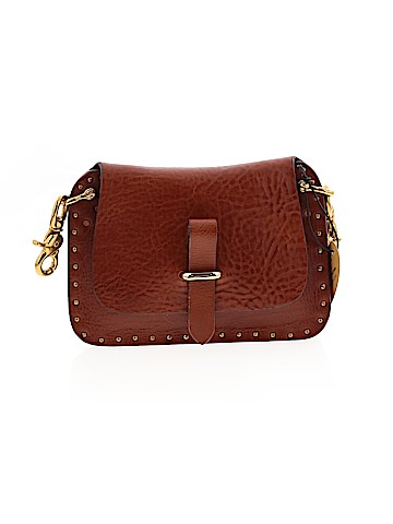 Assorted Brands Leather Crossbody Bag (view 1)