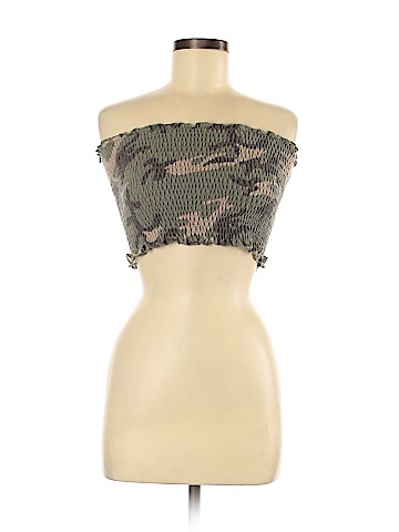 Shein Tube Top (view 1)