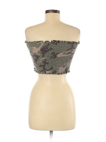 Shein Tube Top (view 2)