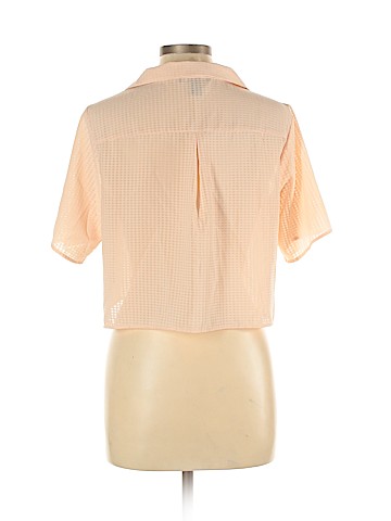 Forever 21 Short Sleeve Blouse (view 2)