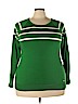 Nautica 100% Cotton Green Pullover Sweater Size XXL - photo 1