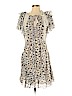 Sea New York Ivory Casual Dress Size 2 - photo 1