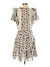 Sea New York Ivory Casual Dress Size 2 - photo 2