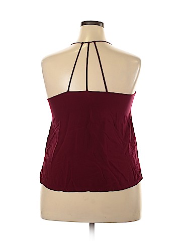 No Boundaries Sleeveless Top (view 2)