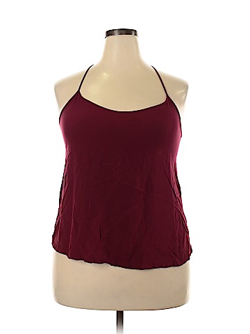 No Boundaries Sleeveless Top (view 1)