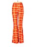Forever 21 Orange Casual Pants Size L - photo 1