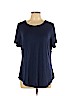 Old Navy Blue Short Sleeve T-Shirt Size L - photo 1