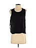 Forever 21 Black Sleeveless Top Size S - photo 1