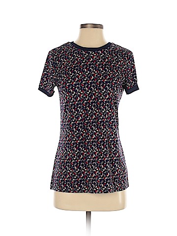 Lauren by Ralph Lauren Short Sleeve Top (view 1)