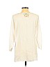 Eddie Bauer 100% Cotton Ivory 3/4 Sleeve Henley Size L - photo 2