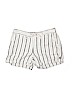 Per Se White Shorts Size L - photo 1