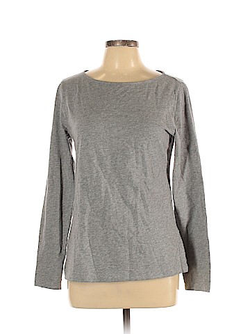 J. Crew Factory Store Long Sleeve T-Shirt (view 1)