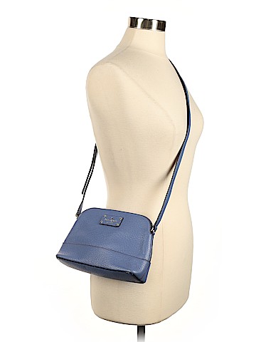 Kate Spade New York Leather Crossbody Bag (view 2)